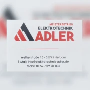 Elektrotechnik Adler Herborn