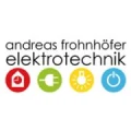 Logo Elektrotechnik Andreas Frohnh&ouml;fer