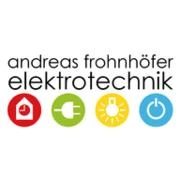 Logo Elektrotechnik Andreas Frohnhöfer