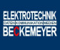 Logo Elektrotechnik Beckemeyer GmbH & Co. KG