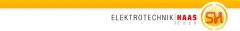 Logo Elektrotechnik Haas GmbH