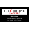 Elektrotechnik Haberle P&ouml;ttmes