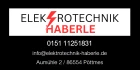 Logo Elektrotechnik Haberle