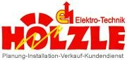 Logo Elektro-Technik Hölzle