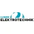 Logo Elektrotechnik Luger