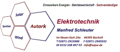Elektrotechnik Manfred Schleuter Bocholt