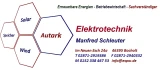 Logo Elektrotechnik Manfred Schleuter