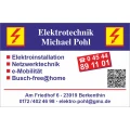 Elektrotechnik Michael Pohl Berkenthin