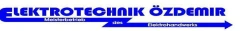 Logo Elektrotechnik Özdemir