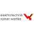 Logo Elektrotechnik Rainer Wertke