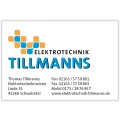 Elektrotechnik Tillmanns Schwalmtal