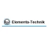 Logo Elementa Technik, Rohrschellen aus Stahl und Alu
