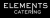 Logo ELEMENTS - CATERING