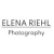 Logo Elena Riehl Photography