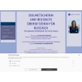 Elena Thomas Beeidigte &Uuml;bersetzerin f&uuml;r Russisch M&uuml;nchen
