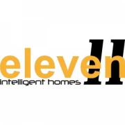 Logo eleven intelligent homes