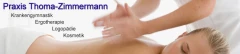 Logo Elisabeth Zimmermann Heilpraktikerin und Fußpflegerin