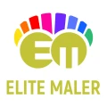ELITE MALER Logo
