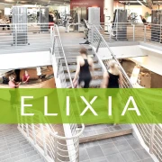 Logo ELIXIA Holding GmbH