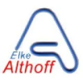 Logo Althoff, Elke