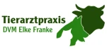 Logo Elke Franke Tierärztin