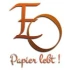 Logo Elke Oppek Künstlerpapiere Papeteriebedarf