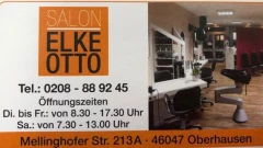 Elke Otto Friseur Oberhausen