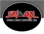 Logo Elm's Gym