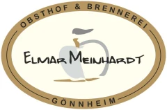 Elmar Meinhardt Obsthof & Brennerei G&ouml;nnheim