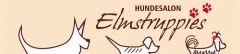 Logo Elmstruppies Hundesalon