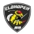 Logo Elohopea Textildruck, Textilstick, Textilproduktion