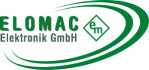 Logo ELOMAC-Elektronik GmbH