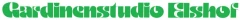 Logo Elshof Gardinenstudio