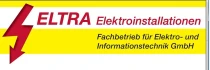 Logo Eltra GmbH Elektroinstallationen