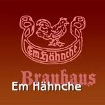 Logo Em Hähnche