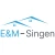 Logo EM-Singen Gebäudereinigung- Umzug-Entrümpelung