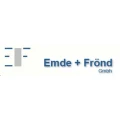 Logo EMDE+FR&Ouml;ND GmbH Klima- und K&auml;ltetechnik