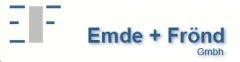 Logo EMDE+FRÖND GmbH Klima- und Kältetechnik
