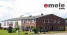 Logo emele KAMIN AG