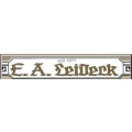 Logo Leideck, Emil Arno