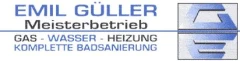 Logo Emil Güller Meisterbetrieb