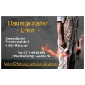 Emini Raumgestalter M&uuml;nchen