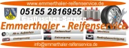Logo Emmerthaler Reifenservice