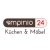 Logo Empinio24 e.K. - K&uuml;chen & M&ouml;bel