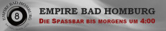 Logo Empire Billard Club GmbH