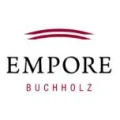 Logo EMPORE Saalbetrieb GmbH & Co Betriebs KG