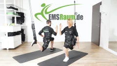 Kabelloses EMS-Training