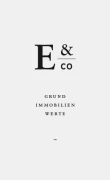 Logo Emslander & Company Immobilien