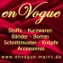 Logo en vogue - Fachhandel für Stoffe Kurzwaren Bänder