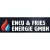 Logo Encu & Fries Energie GmbH